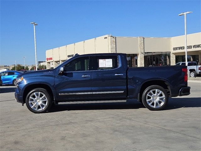 2022 Chevrolet Silverado 1500 High Country