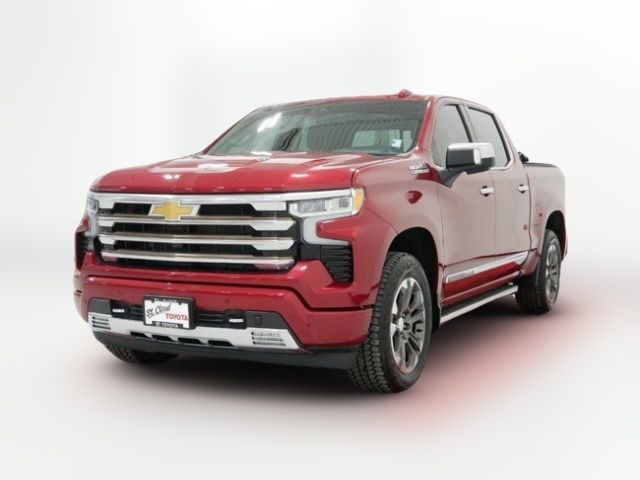 2022 Chevrolet Silverado 1500 High Country