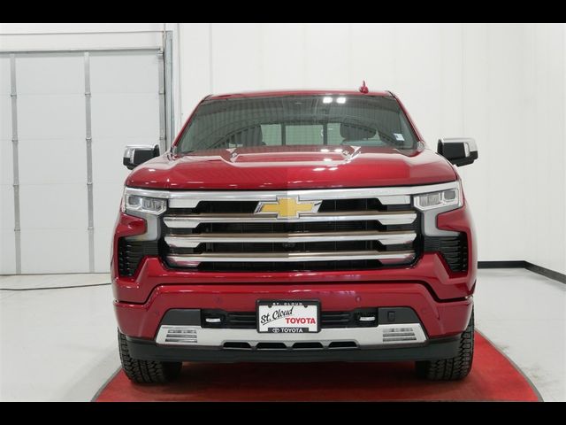 2022 Chevrolet Silverado 1500 High Country