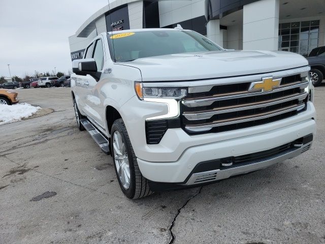 2022 Chevrolet Silverado 1500 High Country