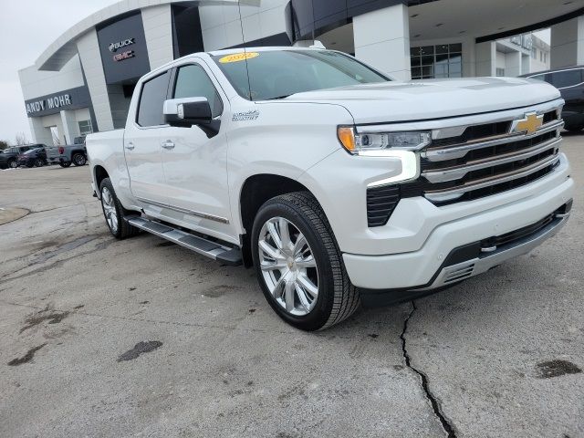 2022 Chevrolet Silverado 1500 High Country