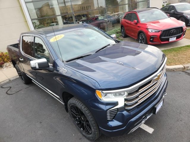 2022 Chevrolet Silverado 1500 High Country