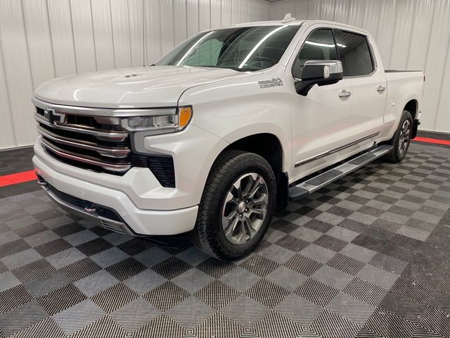 2022 Chevrolet Silverado 1500 High Country