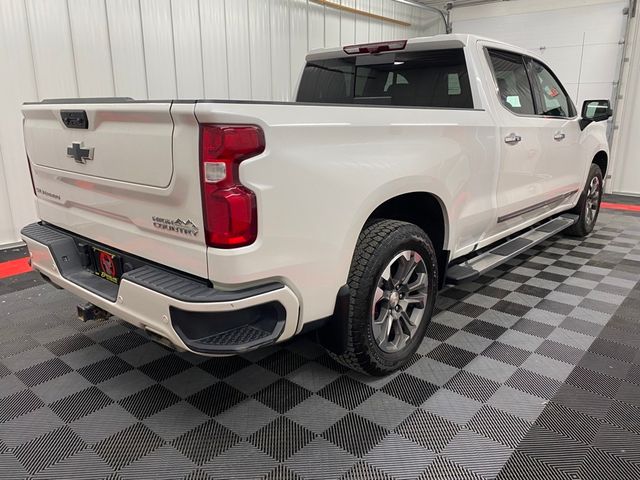 2022 Chevrolet Silverado 1500 High Country