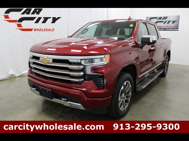 2022 Chevrolet Silverado 1500 High Country