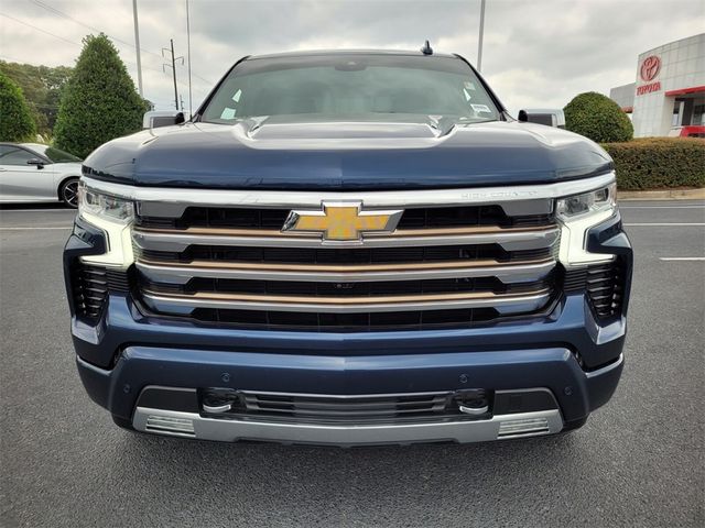 2022 Chevrolet Silverado 1500 High Country