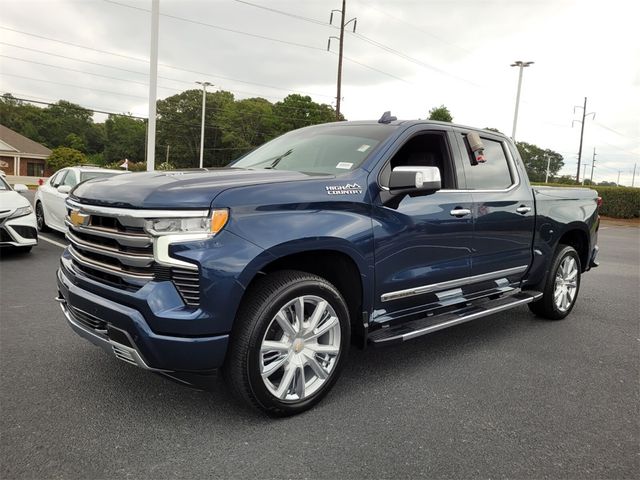 2022 Chevrolet Silverado 1500 High Country