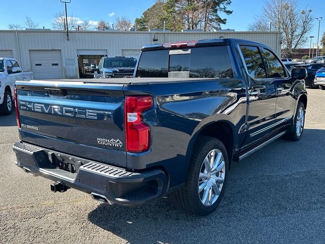 2022 Chevrolet Silverado 1500 High Country