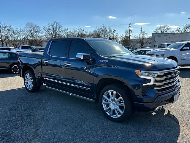 2022 Chevrolet Silverado 1500 High Country