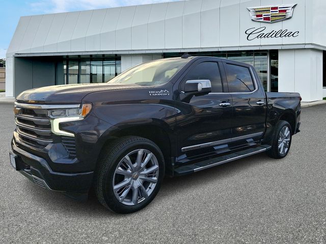 2022 Chevrolet Silverado 1500 High Country