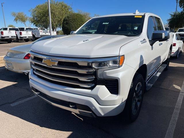 2022 Chevrolet Silverado 1500 High Country