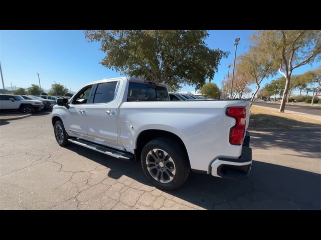 2022 Chevrolet Silverado 1500 High Country