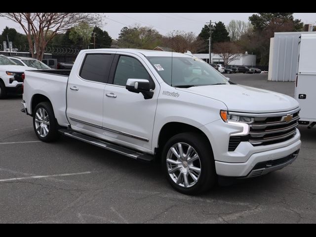 2022 Chevrolet Silverado 1500 High Country