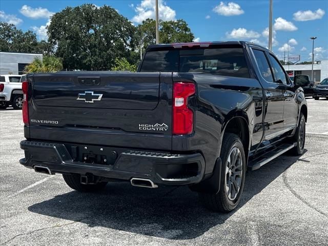 2022 Chevrolet Silverado 1500 High Country