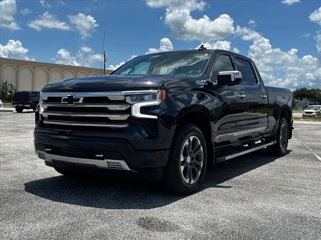 2022 Chevrolet Silverado 1500 High Country