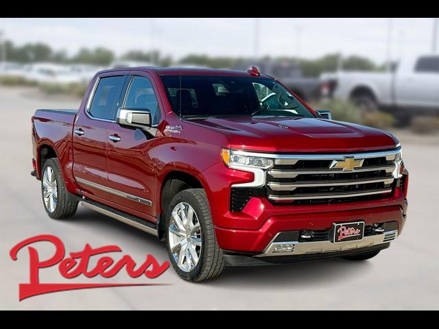 2022 Chevrolet Silverado 1500 High Country