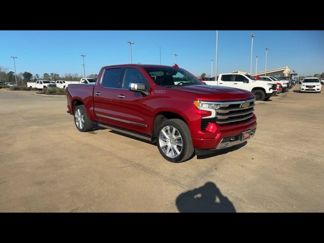 2022 Chevrolet Silverado 1500 High Country