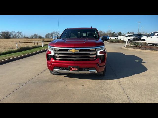 2022 Chevrolet Silverado 1500 High Country