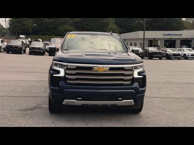 2022 Chevrolet Silverado 1500 High Country