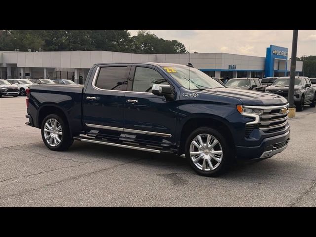 2022 Chevrolet Silverado 1500 High Country