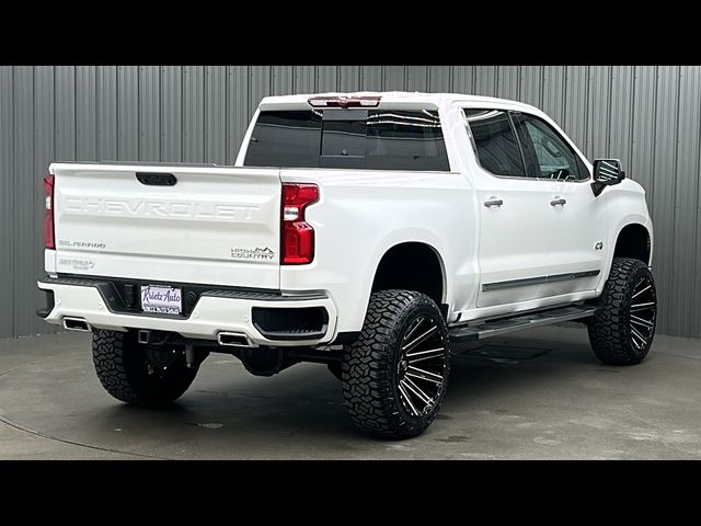 2022 Chevrolet Silverado 1500 High Country