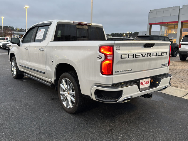 2022 Chevrolet Silverado 1500 High Country