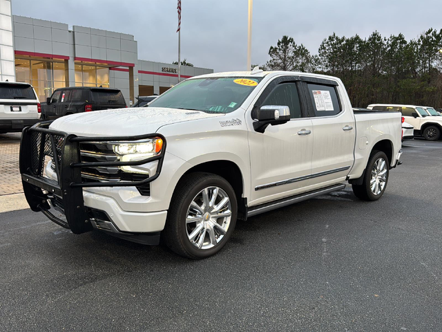 2022 Chevrolet Silverado 1500 High Country