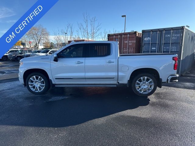 2022 Chevrolet Silverado 1500 High Country