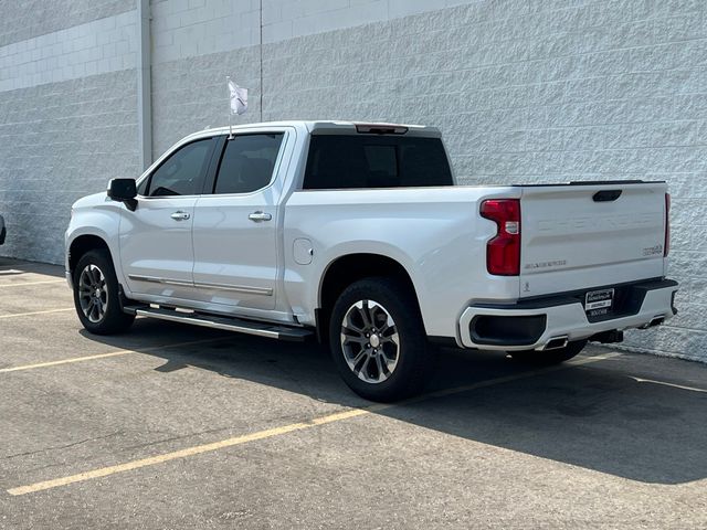 2022 Chevrolet Silverado 1500 High Country