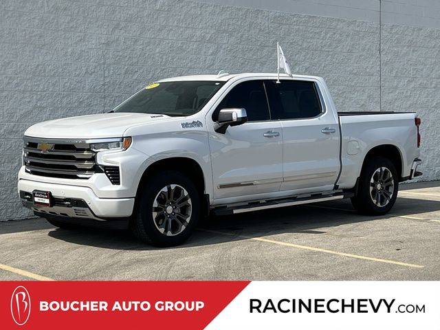 2022 Chevrolet Silverado 1500 High Country