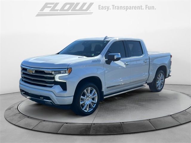 2022 Chevrolet Silverado 1500 High Country