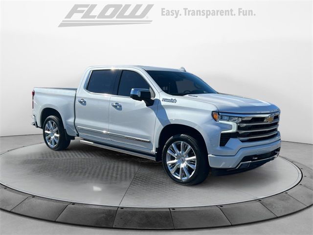 2022 Chevrolet Silverado 1500 High Country