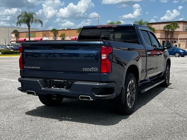 2022 Chevrolet Silverado 1500 High Country