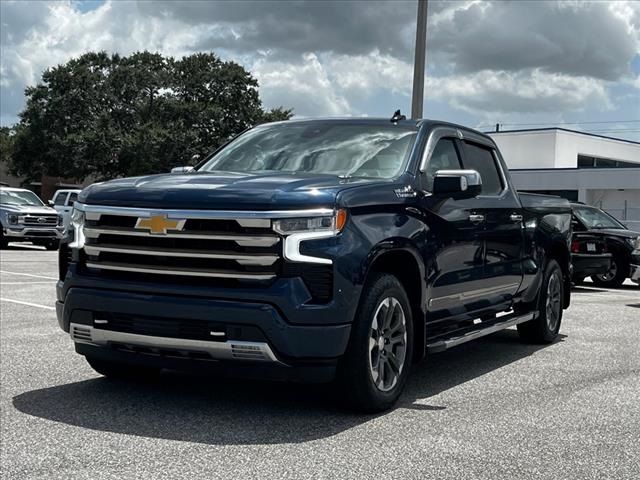 2022 Chevrolet Silverado 1500 High Country