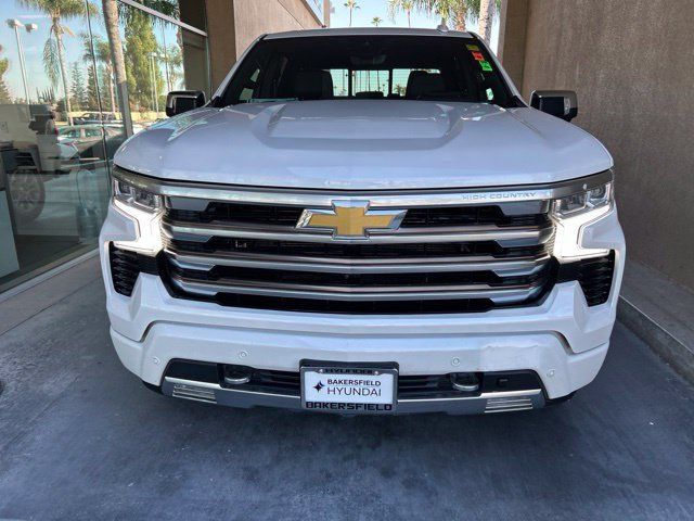 2022 Chevrolet Silverado 1500 High Country