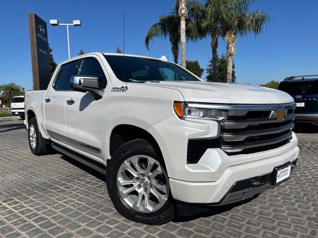 2022 Chevrolet Silverado 1500 High Country