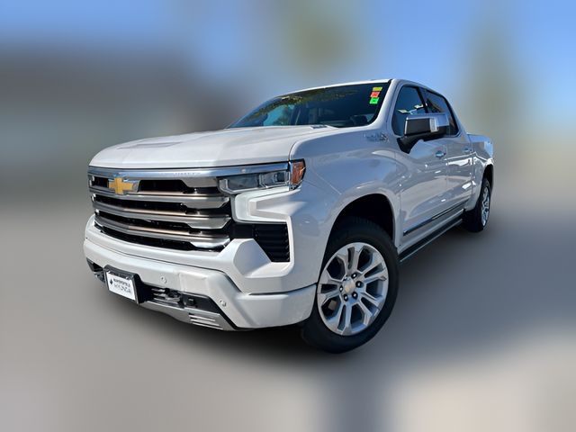 2022 Chevrolet Silverado 1500 High Country