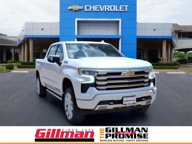 2022 Chevrolet Silverado 1500 High Country