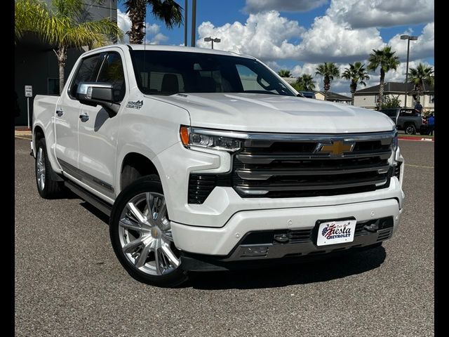 2022 Chevrolet Silverado 1500 High Country