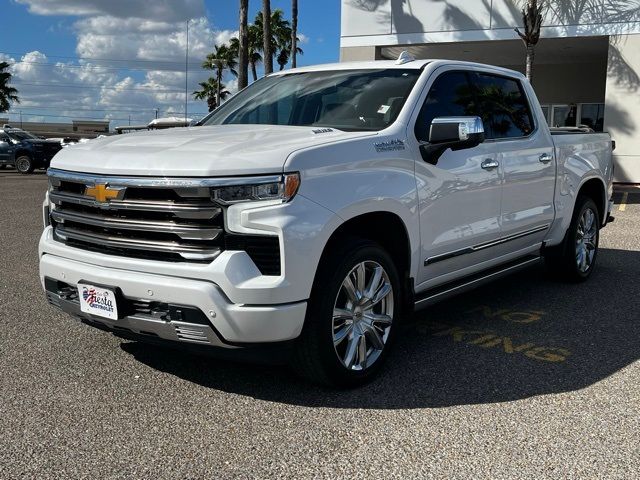 2022 Chevrolet Silverado 1500 High Country