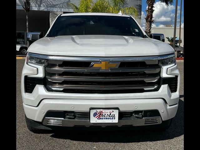 2022 Chevrolet Silverado 1500 High Country