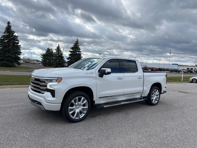 2022 Chevrolet Silverado 1500 High Country