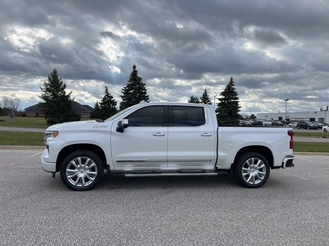 2022 Chevrolet Silverado 1500 High Country