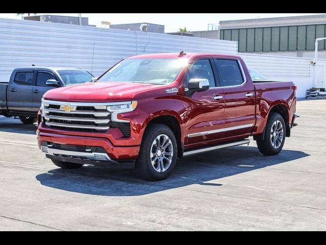 2022 Chevrolet Silverado 1500 High Country