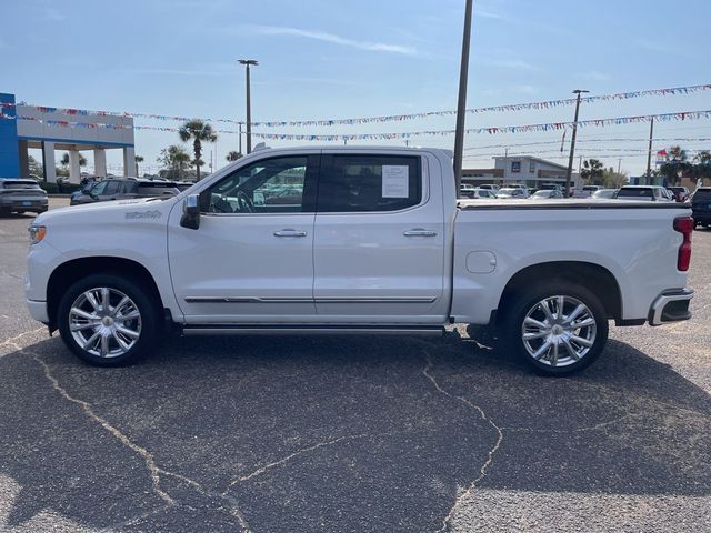 2022 Chevrolet Silverado 1500 High Country