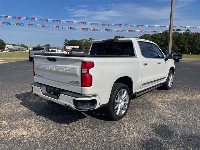 2022 Chevrolet Silverado 1500 High Country