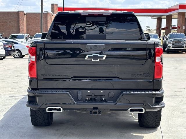 2022 Chevrolet Silverado 1500 High Country