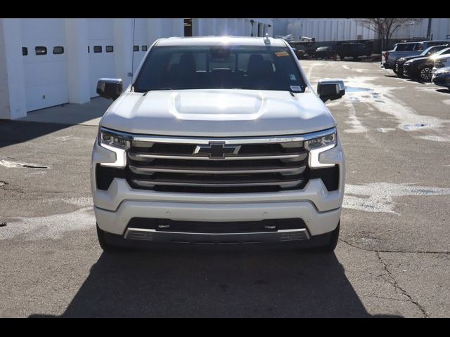 2022 Chevrolet Silverado 1500 High Country