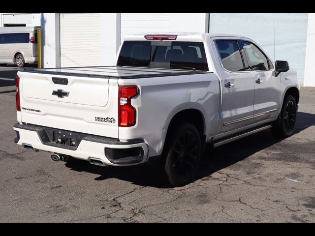 2022 Chevrolet Silverado 1500 High Country