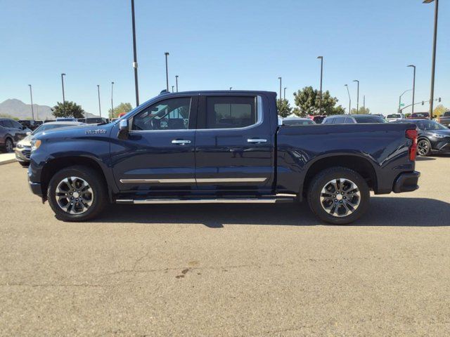 2022 Chevrolet Silverado 1500 High Country